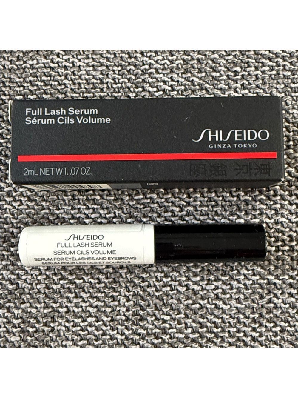 Shiseido Miniatures Set Pouch Cosmetic Bag New Authentic - Picture 11 of 17